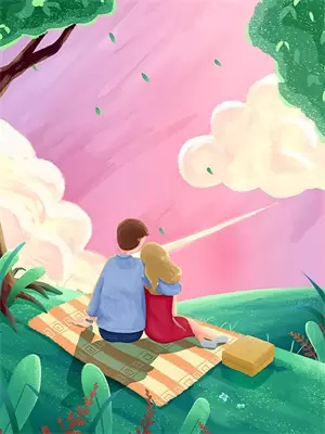 妻子深夜陪人离婚