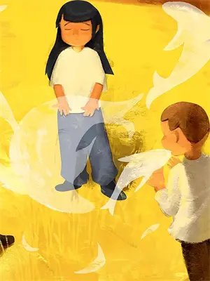 妹妹的系统藏着我前世秘密