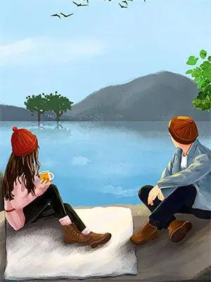 被家人送精神病院的主播