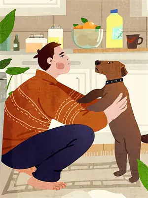 比我的眼泪先流出来的是勇气