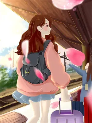 走向星光遇月光小说