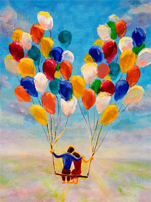 满地凌霄花不扫全诗