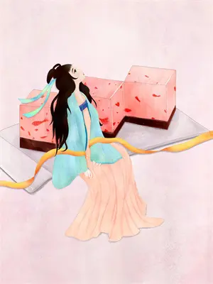 卑微男主卑微求爱