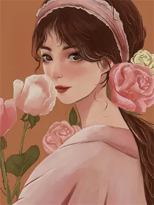 半窗花影独吟中是什么意思