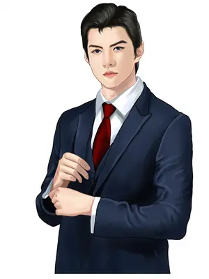 半窗昀影覆栀痕角色关系